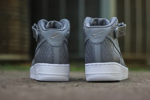 Nike Air Force One Men high--006